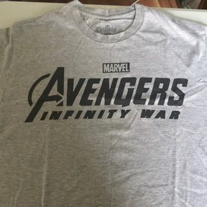 Marvel Avengers tshirt